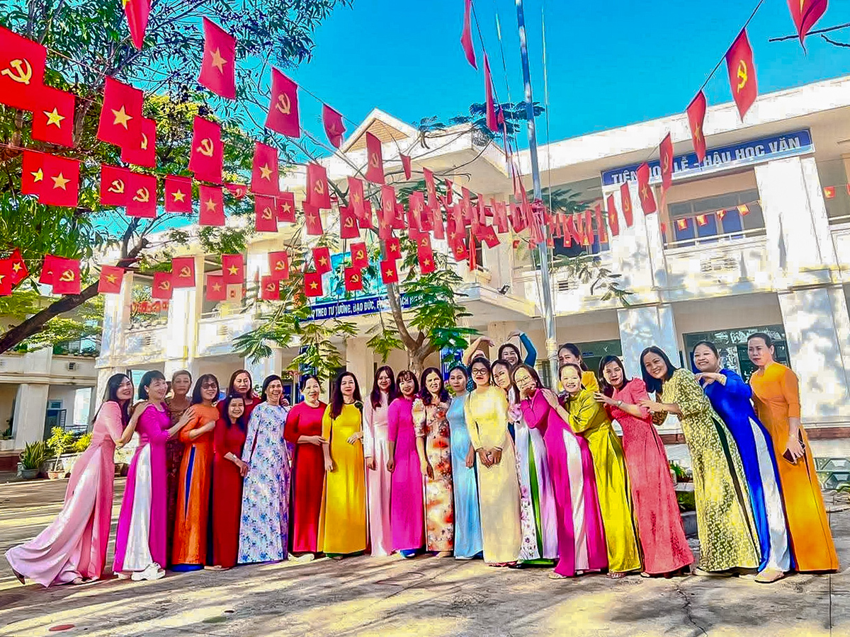 Em Võ Trường Hải | Tiếp bước đến trường