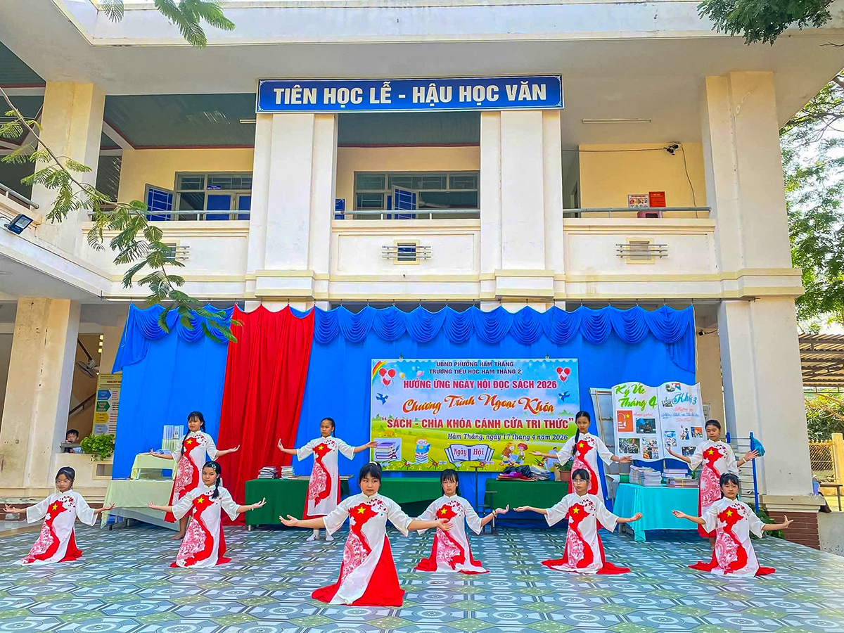 Em Võ Trường Hải | Tiếp bước đến trường